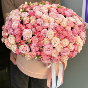  Belek Blumenbestellung - Blumen im Karton