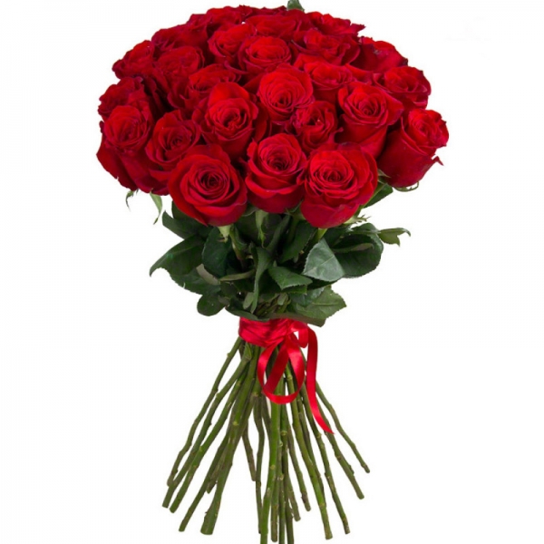  Belek Çiçek Gönder - 15 Adet Kırmızı gül