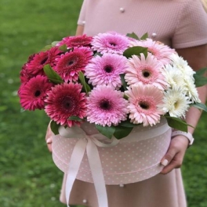  Belek Çiçekçiler - Parlak renkler