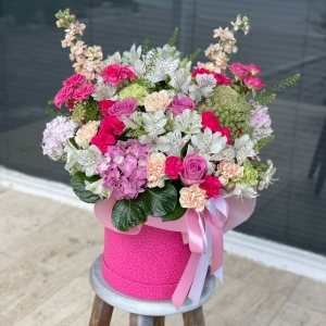  Belek Çiçekçiler - Ortanca Kutusu