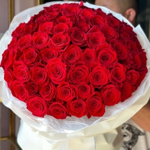 Belek Çiçek Gönder - 31 Adet Kırmızı Gül