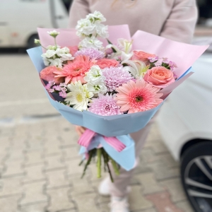 Belek Çiçekçi - Aşk Çiçeğim